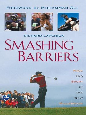 cover image of Smashing Barriers